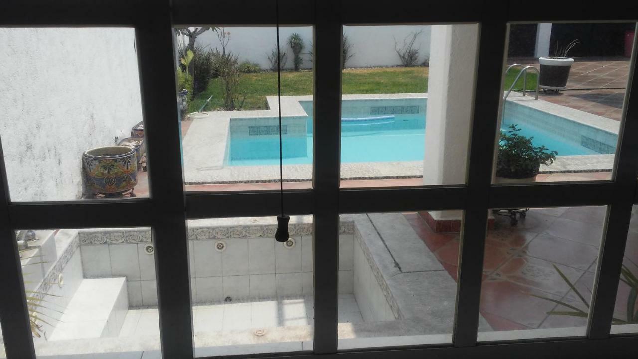קוארנבאקאבה Casa Privada Para Descanso, Se Renta Para 8 Personas Completa Y Tambien Por Habitacion Con Bano Privado Para 2 O 4 Personas Compartiendo Areas Comunes מראה חיצוני תמונה