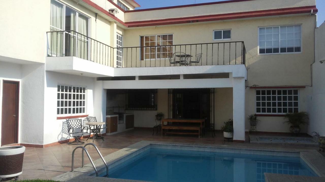 קוארנבאקאבה Casa Privada Para Descanso, Se Renta Para 8 Personas Completa Y Tambien Por Habitacion Con Bano Privado Para 2 O 4 Personas Compartiendo Areas Comunes מראה חיצוני תמונה